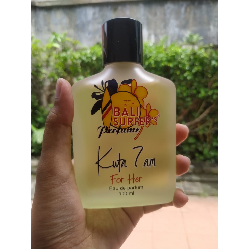 Bali Surfer Parfum Kuta 7 am Parfum Decant