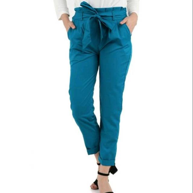 PL celana joger cewek