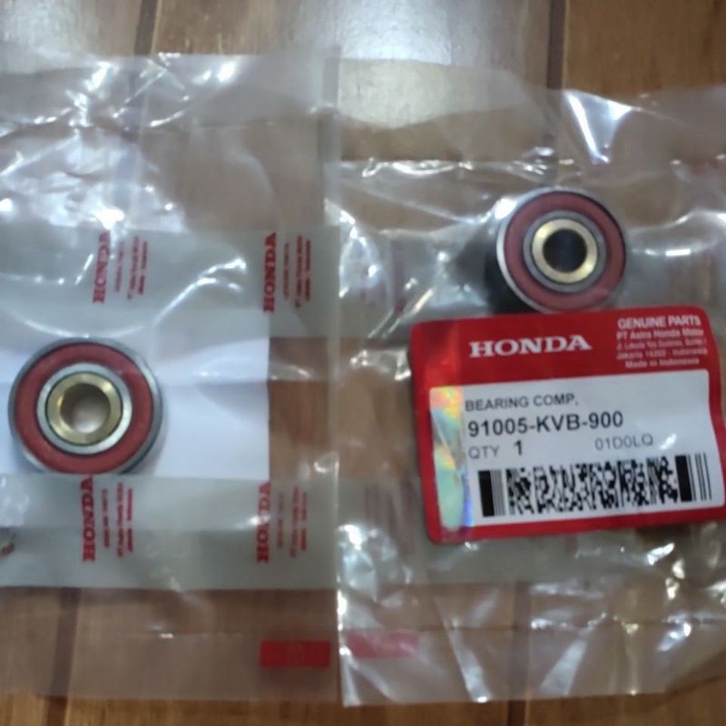 Bearing cvt kuningan 6002