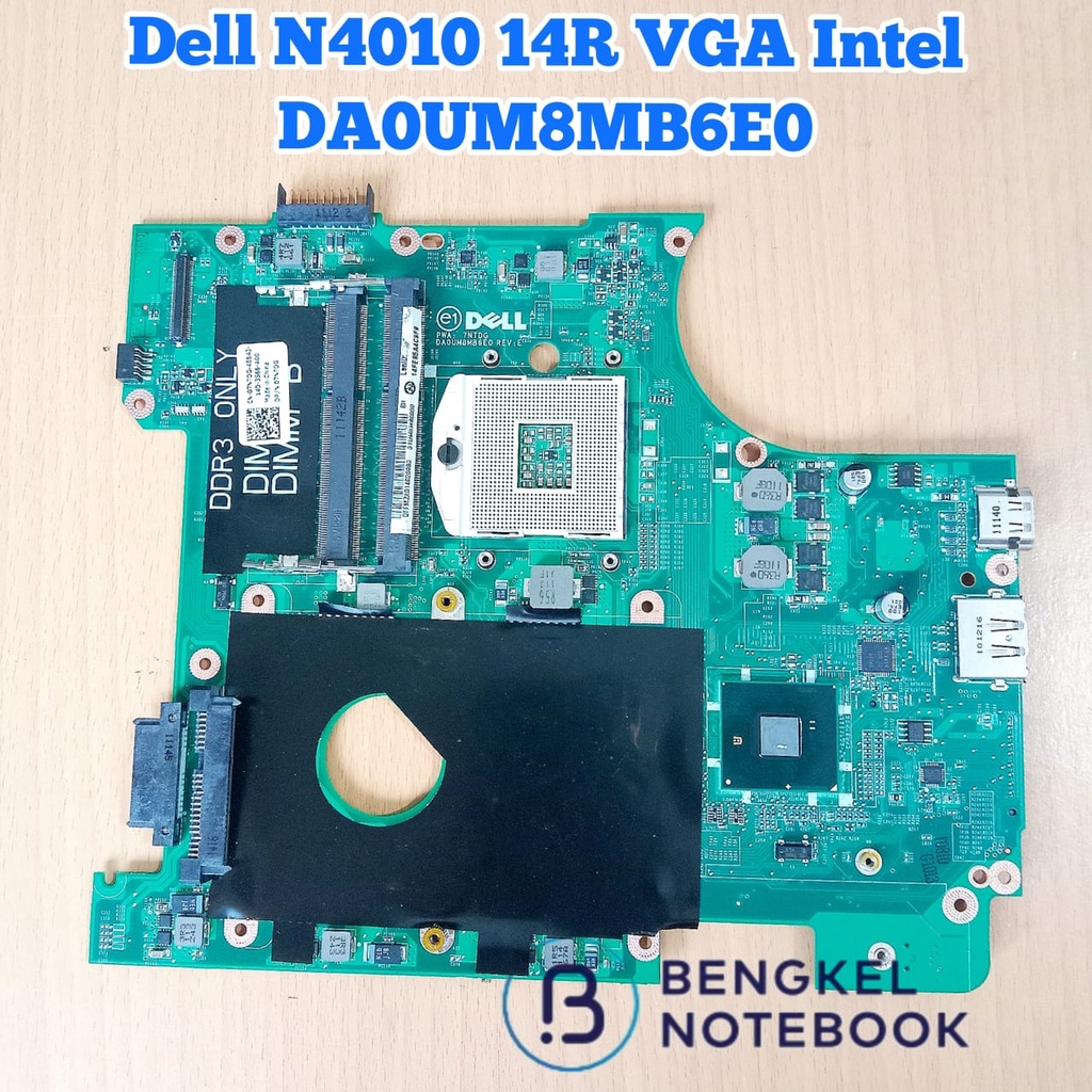 Motherboard Dell Inspiron 14R-N4010 VGA Intel DA0UM8MB6E0