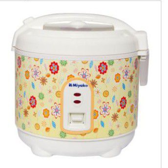 Magic Com Miyako kecil MCM 609 0,6 liter