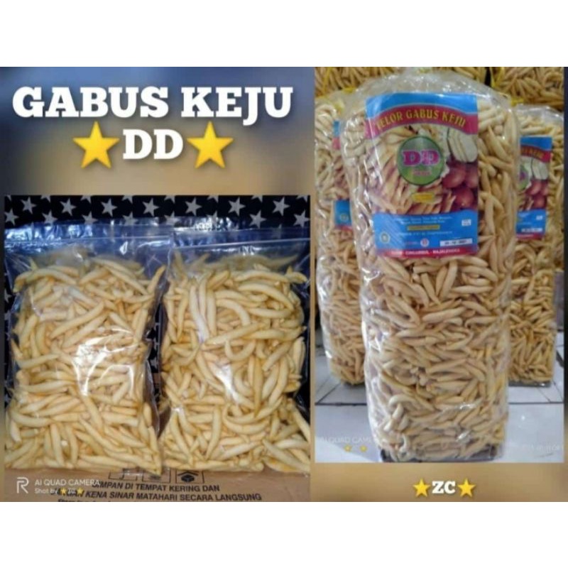 

GABUS KEJU