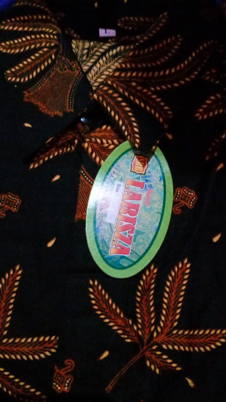 Maura Couple - Sania Ruffle Batik Couple Ori Ndoro Jowi Dnt Garansi Termurah Shopee - Busana Solo