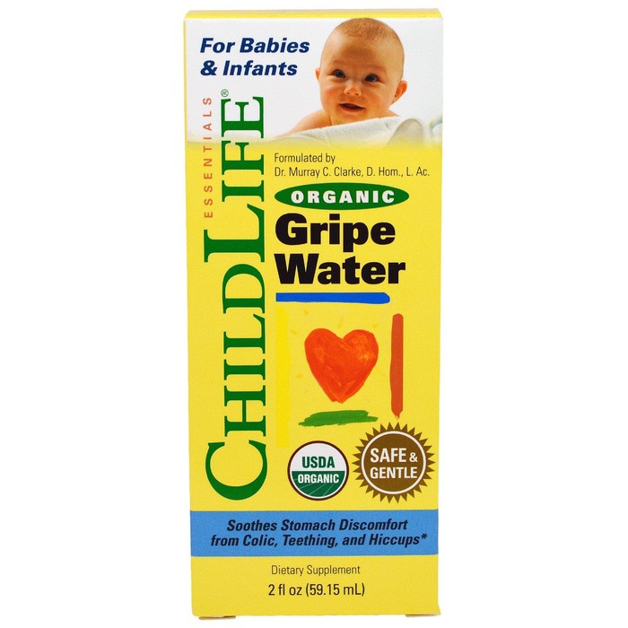gripe water for child