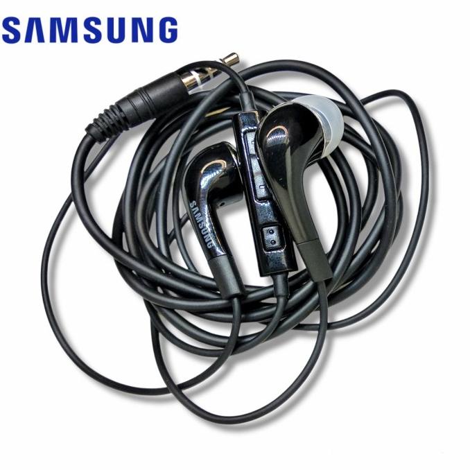 HEADSET EARPHONE SAMSUNG A70 ORIGINAL 100% - HS330 ( SUPER BASS ) 2501
