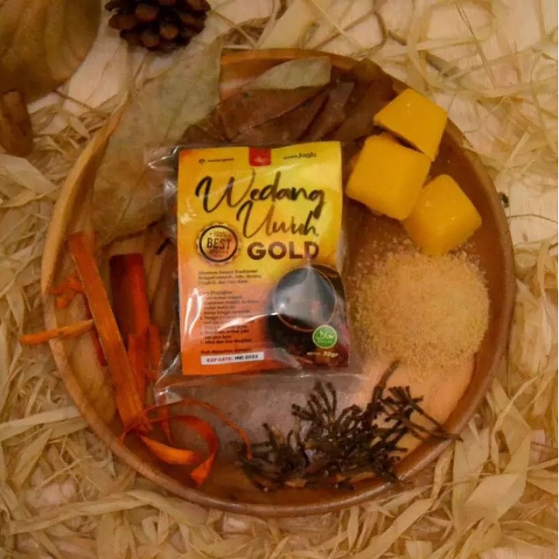 Jual Gold Series Wedang Uwuh Khas Jogja Komplit Herbal Rempah Asli Wedang Asli Indonesia 6241