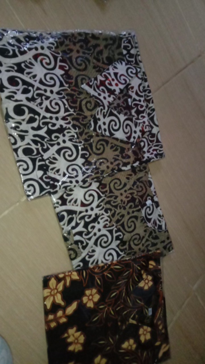 Batik Anak Cendrawasih  Manuk  Kembar Fashion Kids Bayi Kemeja Anak Cowok Laki