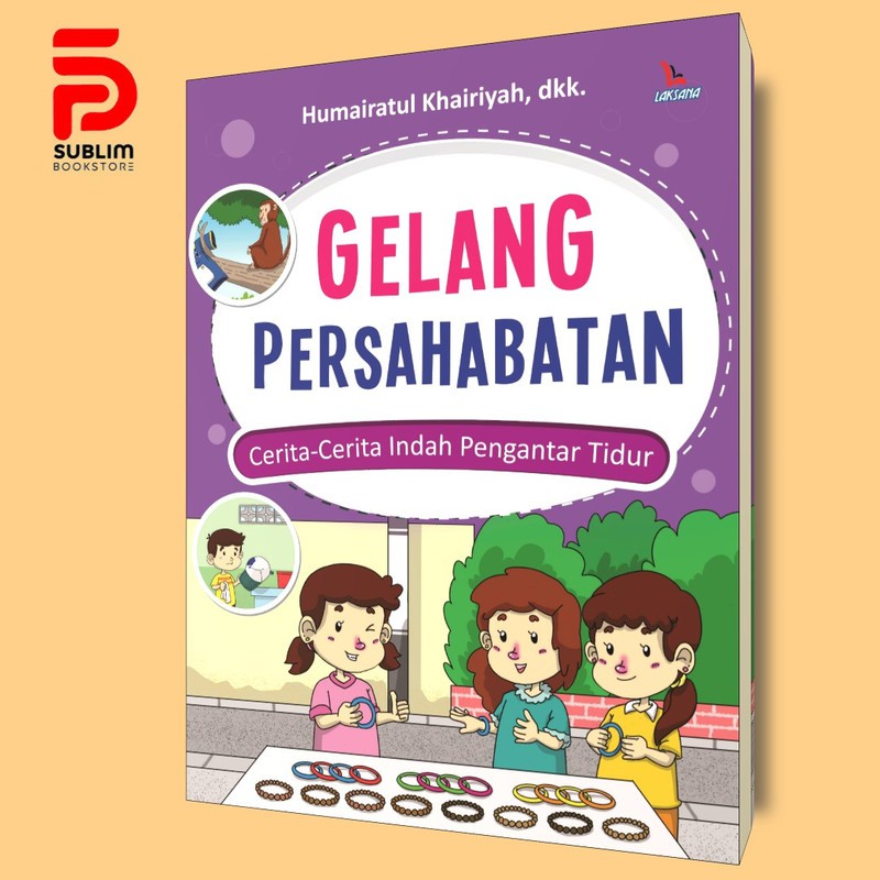 Gelang Persahabatan