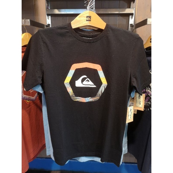 KAOS PRIA QUIKSILVER ORIGINAL