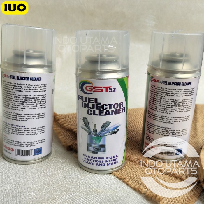 Fuel Injector Cleaner Pembersih Injeksi Motor (INFUS) GST 150ml