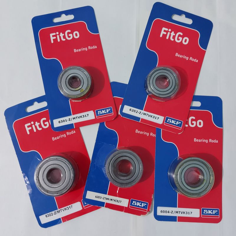 @Laker 6004 6202 6203 6301 6302 Fitgo SKF