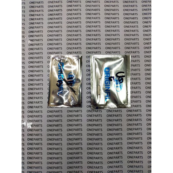 PERNIK RUBBER TOMBOL LUAR PLASTIK ON OFF VOLUME VIVO V5