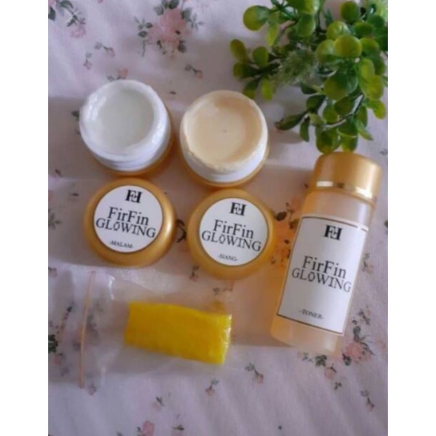 paket lengkap firfin acne felek felek tebal jerawat