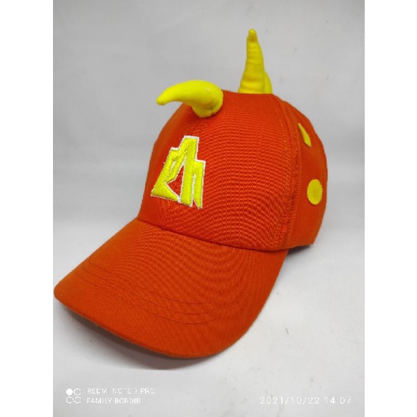 Topi BOBOIBOY anak