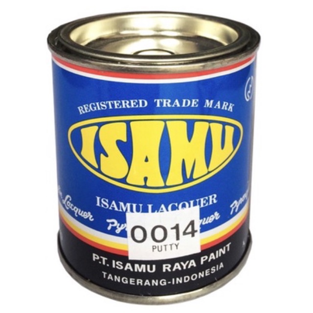 Dempul Isamu 250gr