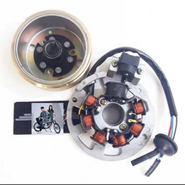 magnet spul racing RX KING RX K