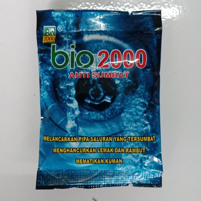 bio 2000 anti sumbat