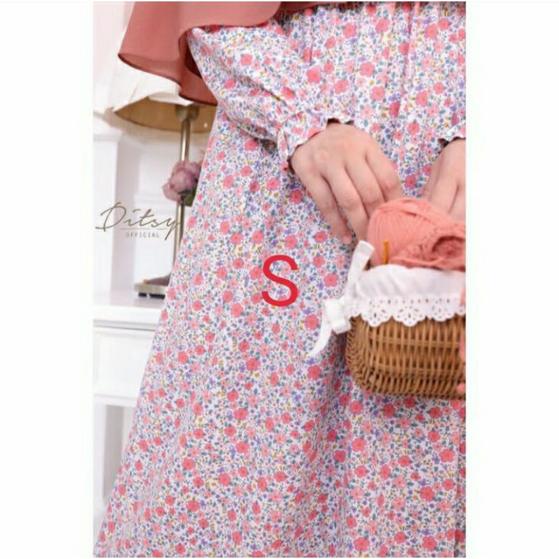 ditsy januari 2021 nirin pearl size s