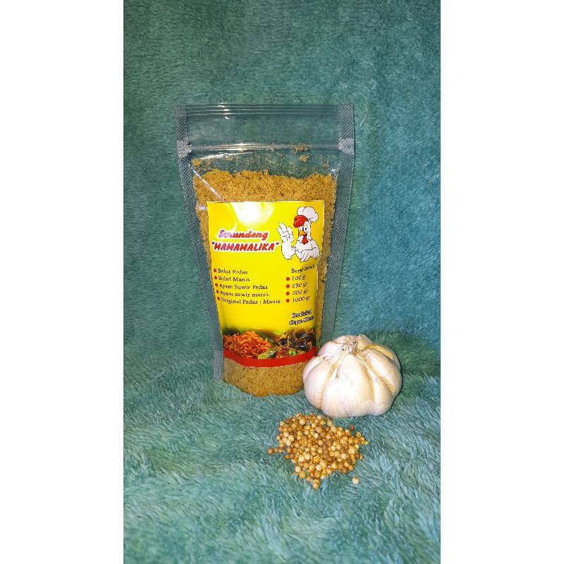 

Serundeng original manis 100gr