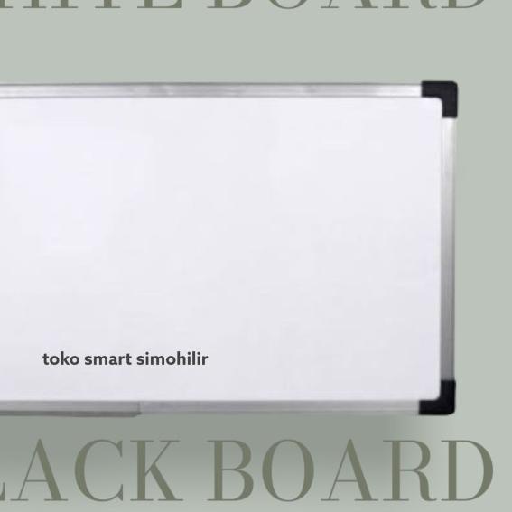

✦ PAPAN TULIS WHITEBOARD DAN BLACKBOARD - REG+BUBBLEWRAP ✾