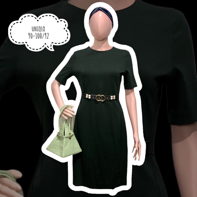 Dress Korean Vintage Premium Edisi 2 | Dress Bohemian | Dress Sabrina-13