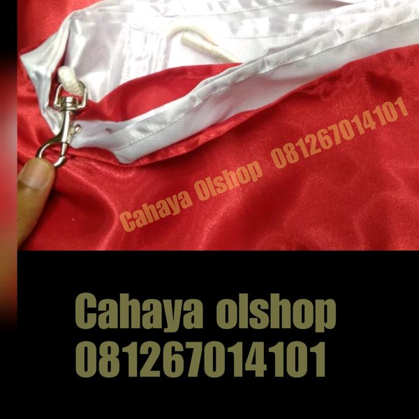 BENDERA MERAH PUTIH 120 x 180 Meter