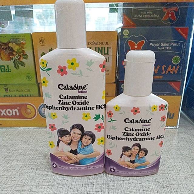 Caladine Lotion/Caladine Cair