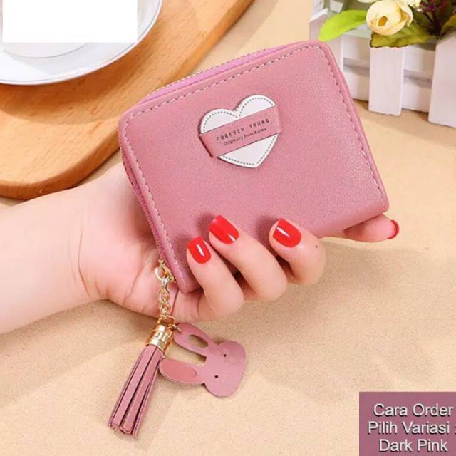 DOMPET CANTIK MINI Pas digenggaman Original