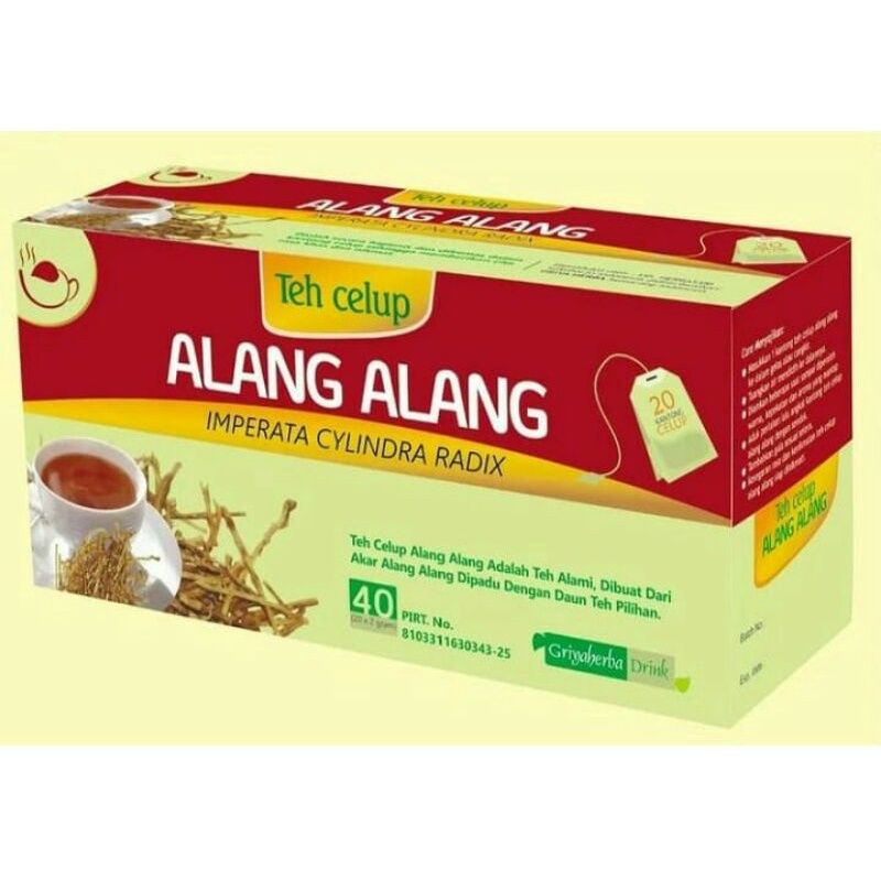 

Akar Alang-alang teh herbal ,obat panas dalam ,hipertensi, gangguan ginjal lancarkan buang air isi 20 kantong