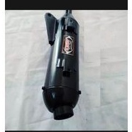 KNALPOT BOBOKAN BEAT FI/KENALPOT CSR BOBOKAN HONDA BEAT FI