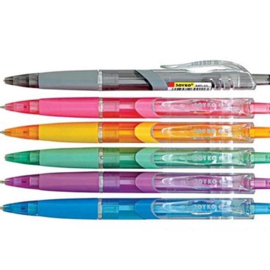 

Pensil Mekanik 0.5mm Joyko MP-11 Mechanical Pencil