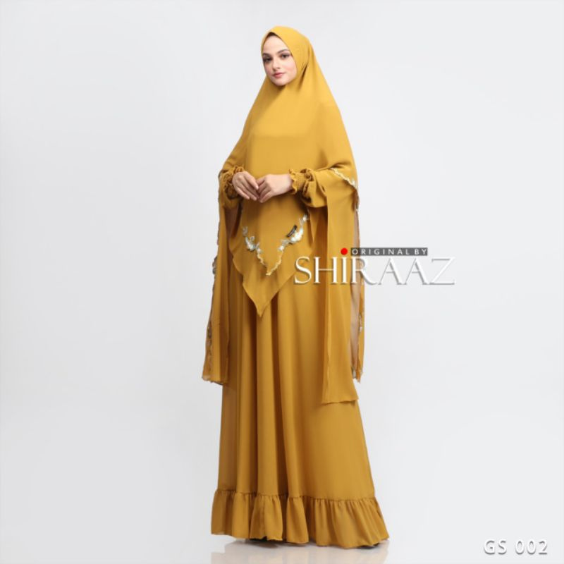GS 002 BY SHIRAAZ ORIGINAL