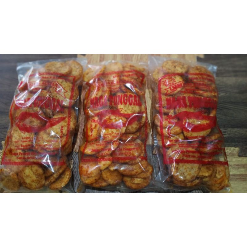 

Kemplang rendang murah