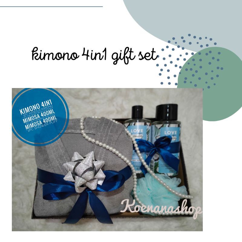 Paket Peralatan mandi Seserahan hantaran lamaran pernikahan