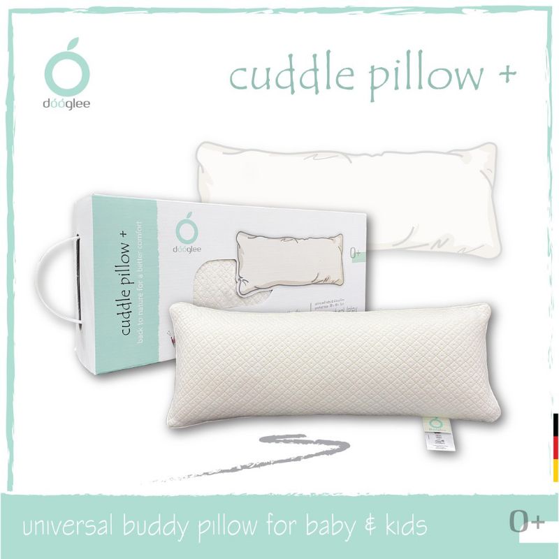 Dooglee Cuddle Pillow Plus - Dooglee Cuddle Pilow+