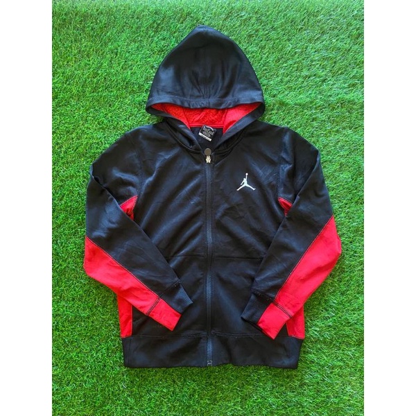 zip hoodie air jordan kids (second)