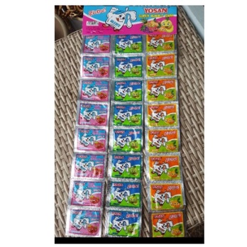 

READY Permen Karet Jadul Yosan