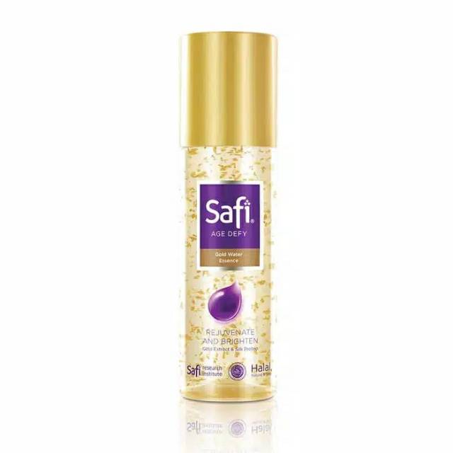 MJS | Safi Age Defy Gold Water