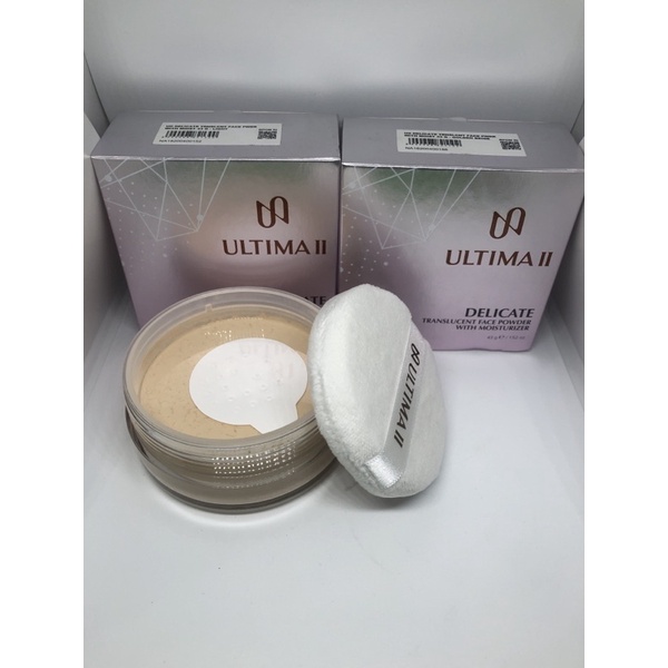 bedak tabur Ultima ii 43 gr