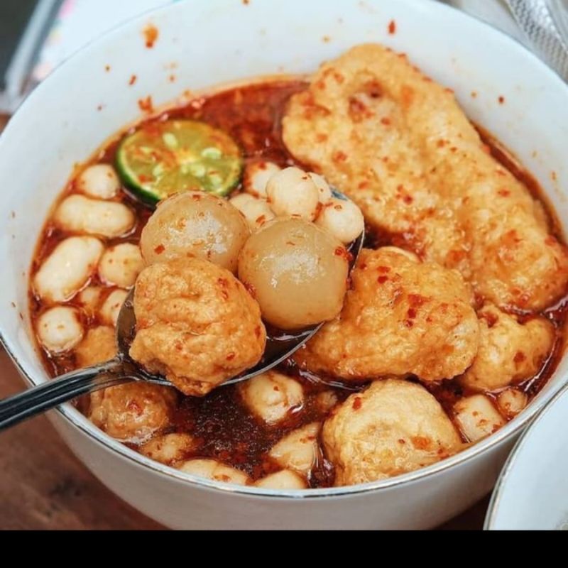 

BOCI AYAM SUWIR/BASO ACI AYAM SUWIR