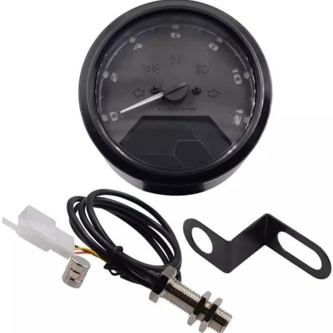 speedometer digital tachometer takometer mobil motor programable LIMITED EDITION