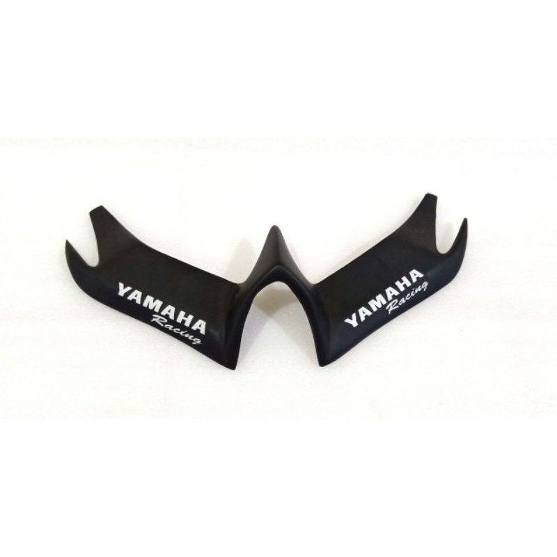 WINGLET YAMAHA R25 FIBER TEBAL