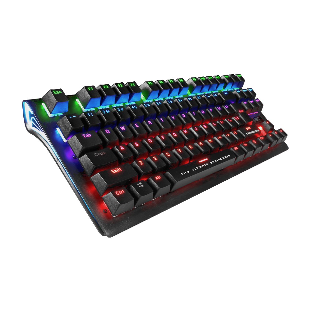 Игровая клавиатура tkl