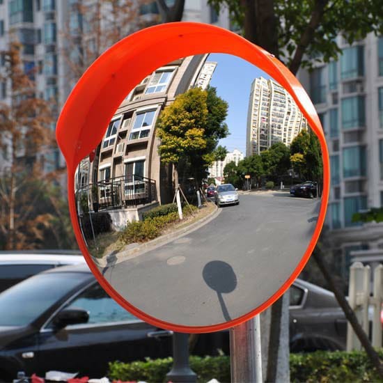 Convex Mirror / Outdoor 80 cm / Cermin Cembung 80cm