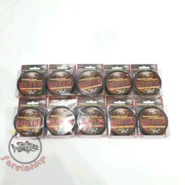 Senar pancing exori 150m 15lb 20lb 25lb 30lb 40lb