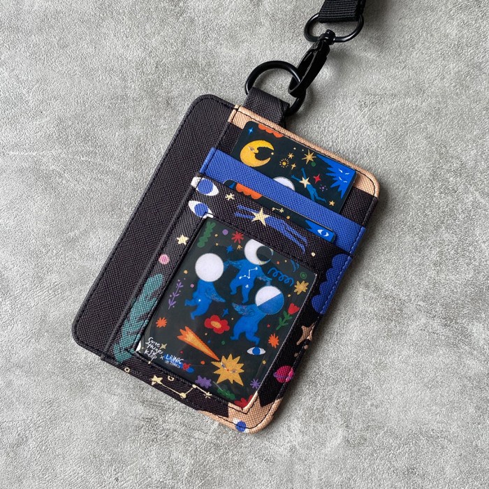 

Diskon Liunic On Things X Somethings To Keep Card Sleeve Gilaa!!!