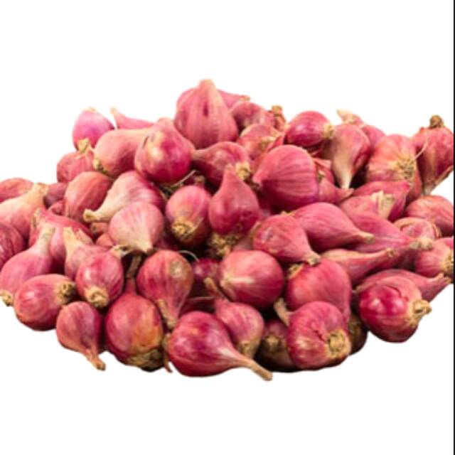 

Bawang merah kering