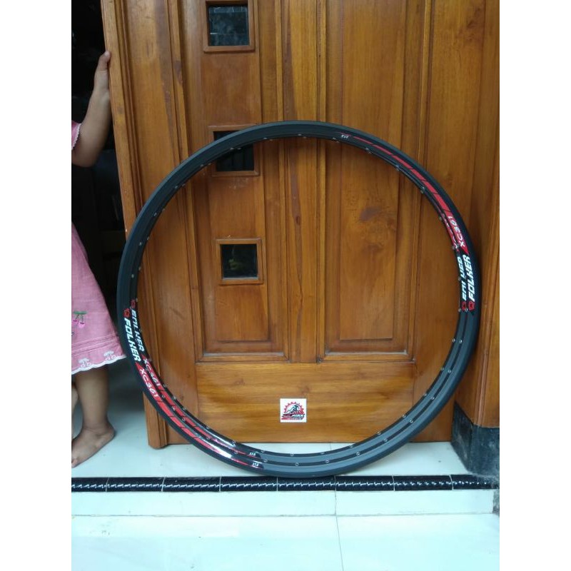 RIM / VELG FOLKER 27.5 XC361  32 H