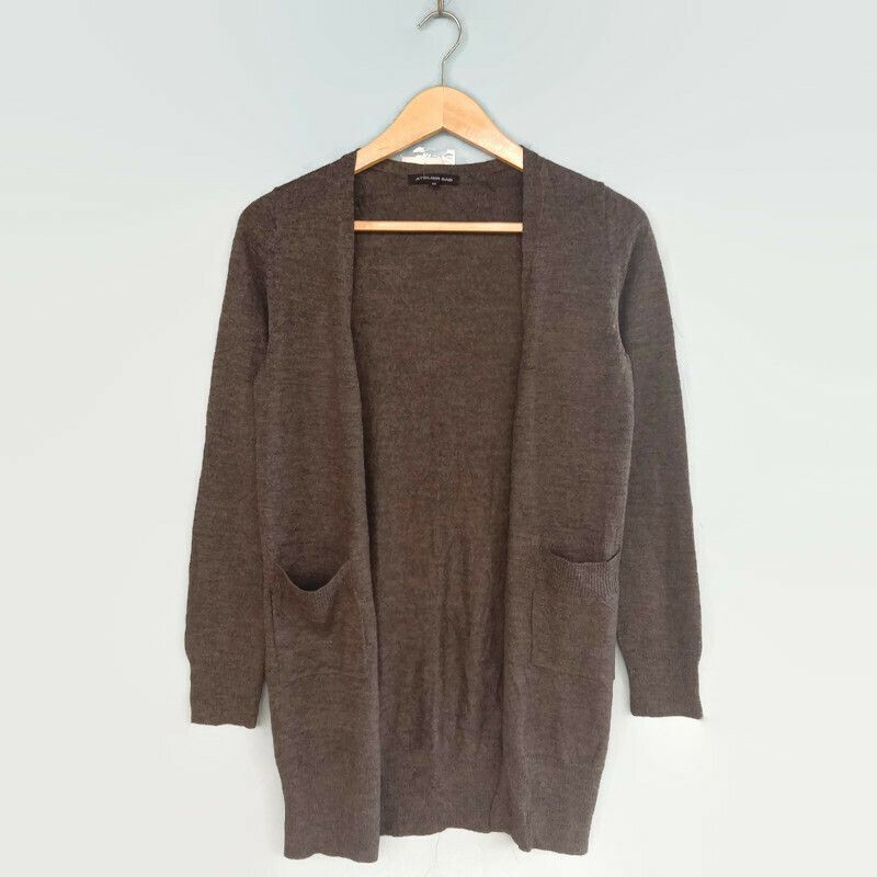 CARDIGAN KARDIGAN OUTER LINEN ATELIER SAB NEW IMPORT