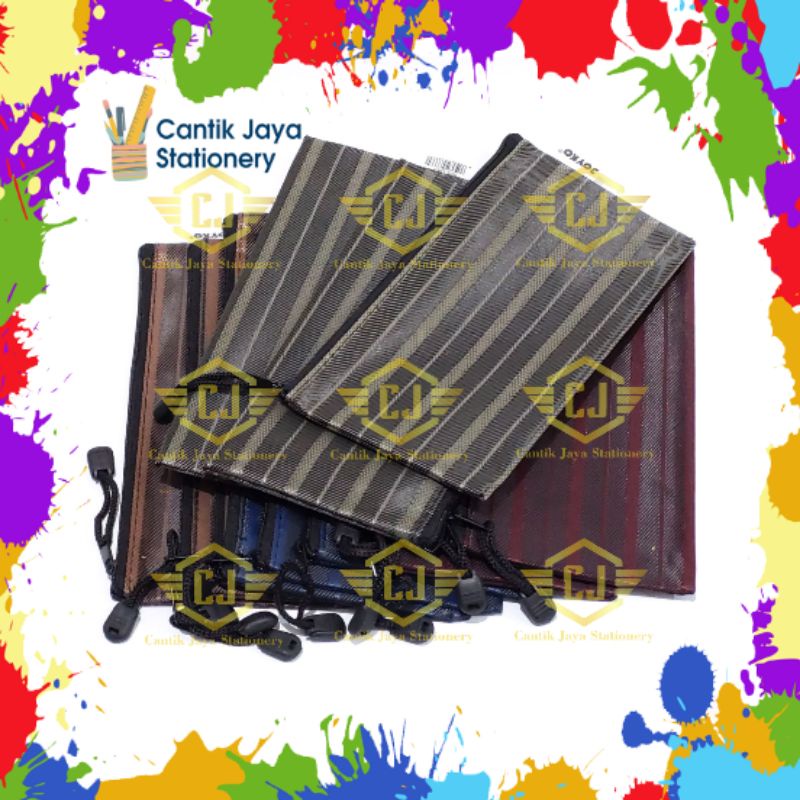 

1 LSN / 12 PCS Tas Dokument JOYKO DCB-38 BILL Document Bag